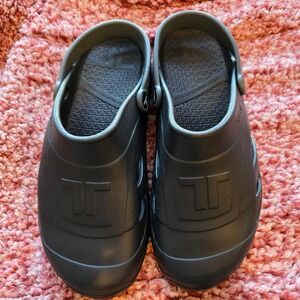 TELIC Dream Clogs Shoes Black XL Men 11 Women 12 Recovery Lightweight NEW